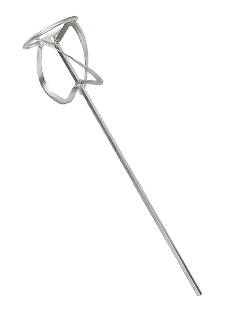 Смеситель для цемента Смеситель для краски Смеситель для штукатурки Смеситель для шпатлевки Порошковое покрытие Краска Электрический смеситель с головкой