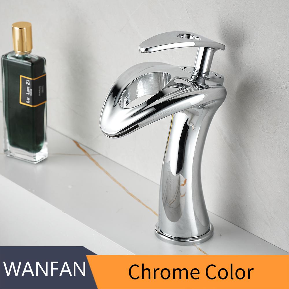 Смесители для раковины Смеситель для ванной комнаты на бортике Смеситель из латуни Смеситель с одной ручкой Черный смеситель Смеситель для раковины Смеситель для унитаза